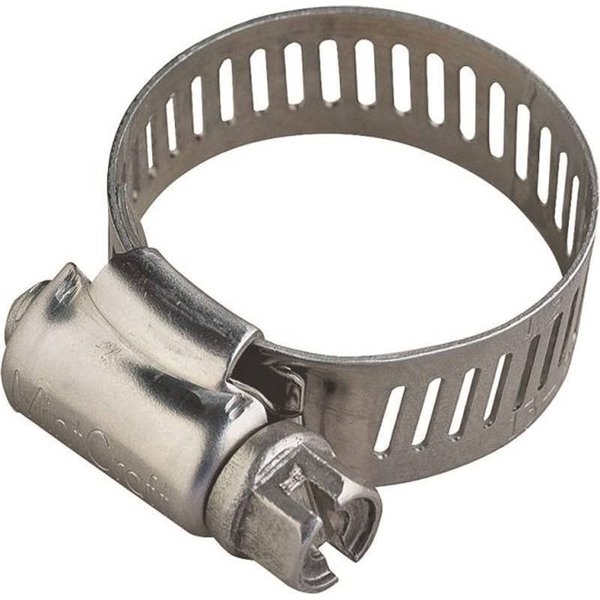 Prosource Hose Clamp/Ss Screw No.88 Ss HCRSS88